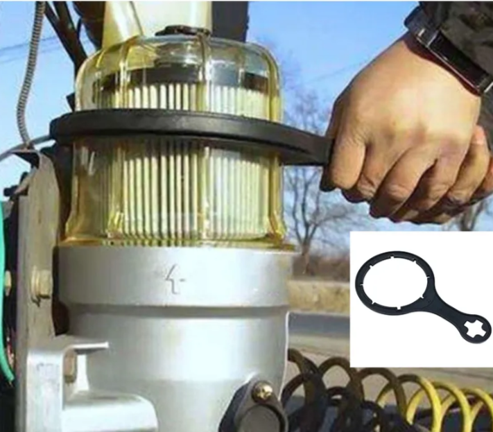 Ключ для фильтрующего элемента сепаратора FAW J6 J6P J7