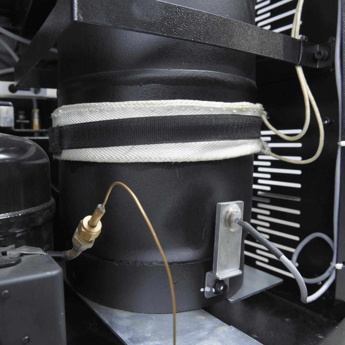 Установка автомат для заправки автомобильных кондиционеров для R1234yf