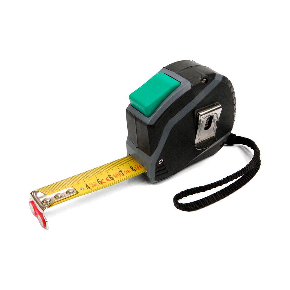 Рулетка измерительная 7.5 м х 25 мм