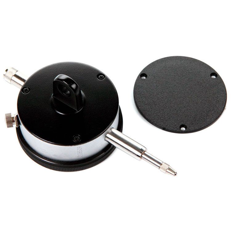 Индикатор часового типа 0.01 мм, 0-10 мм