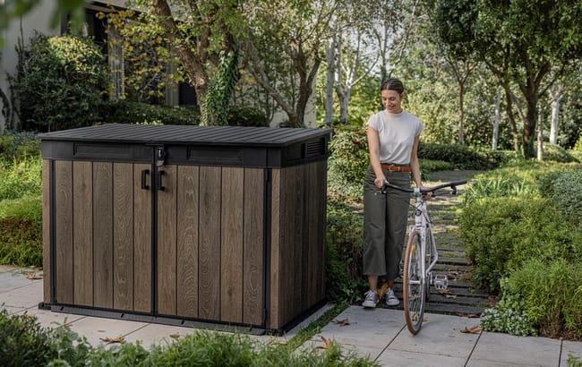 Ящик Horizontal Shed 2020 L