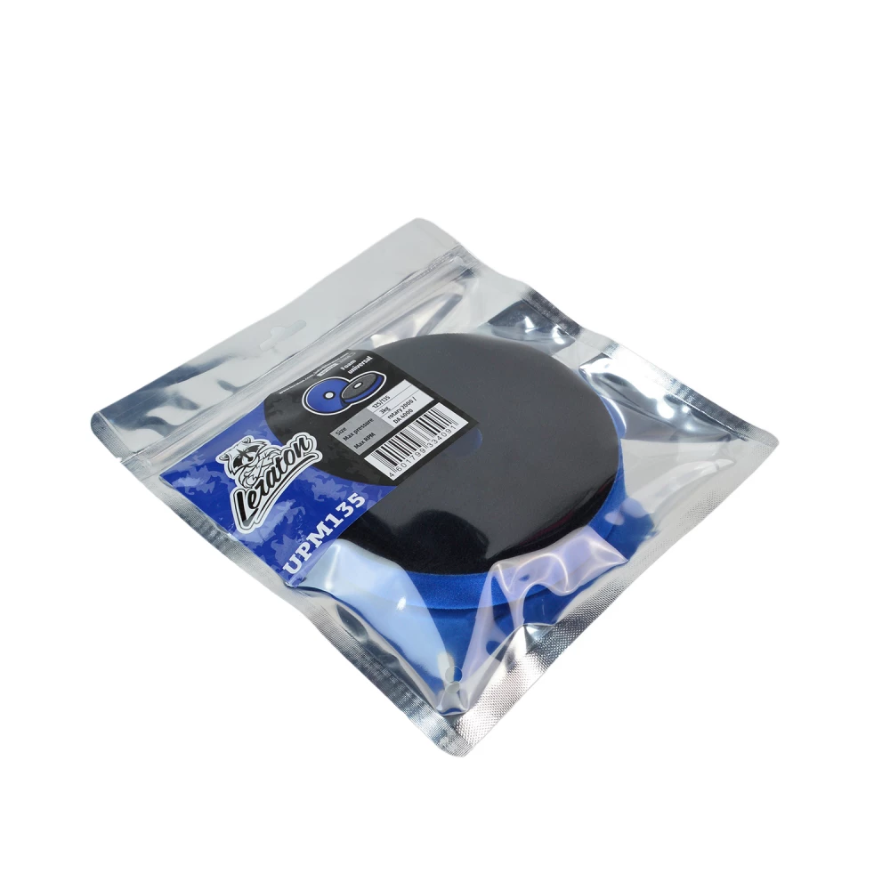 Средний универсальный полировальный круг Universal Blue UPM, 130мм