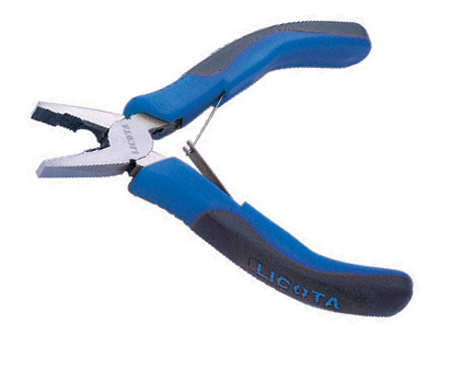 Плоскогубцы комбинированные мини 115 мм