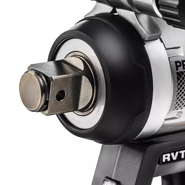 Гайковерт ударный аккумуляторный PRO 3/4", 20В, 2*9Ач, 2100Нм