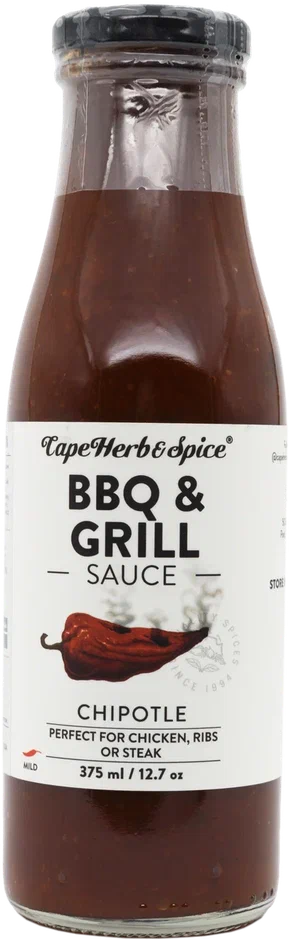 Барбекю соус ЧИПОТЛ 375мл