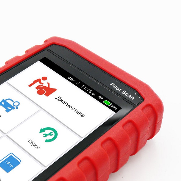 Сканер диагностический Pilot Scan