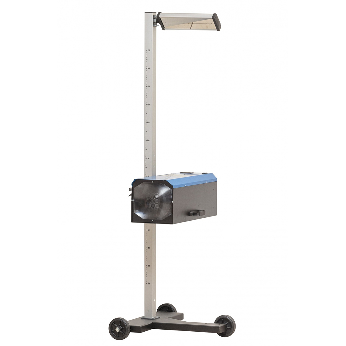 Установка проверки и регулировки светового потока фар, аналоговый люксометр 