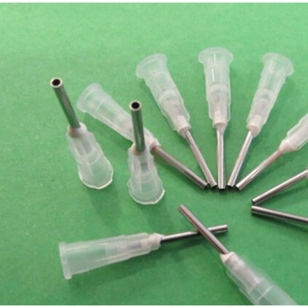 Игла-насадка на шприц для дозировки 16G