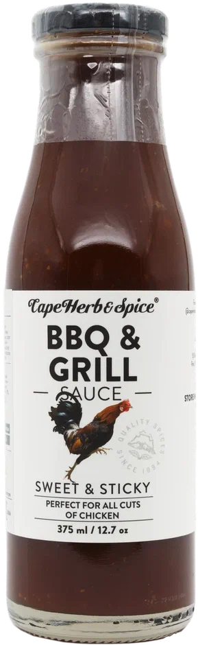 Барбекю соус СТИКИ СВИТ 375мл