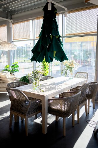 Комплект деревянной мебели Kia Flores