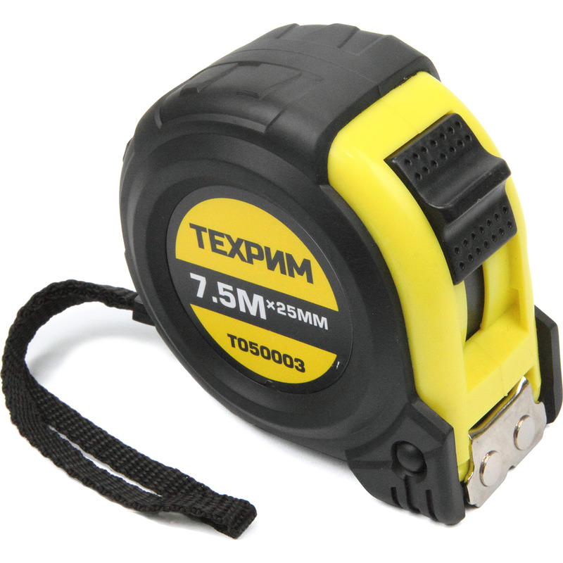 Рулетка измерительная 7.5м х 25 мм