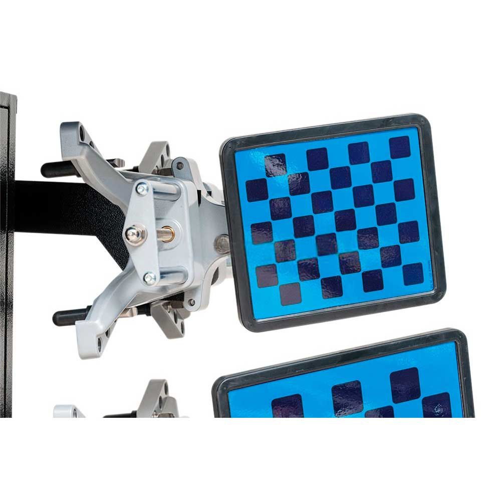 Стенд развал-схождения 3D для подъемников