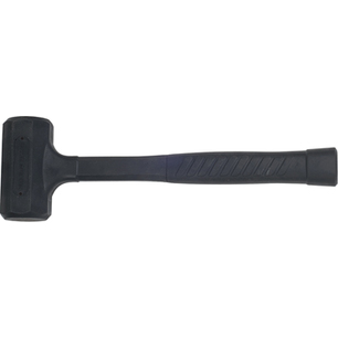 молоток с мягким бойком без отдачи 65 мм