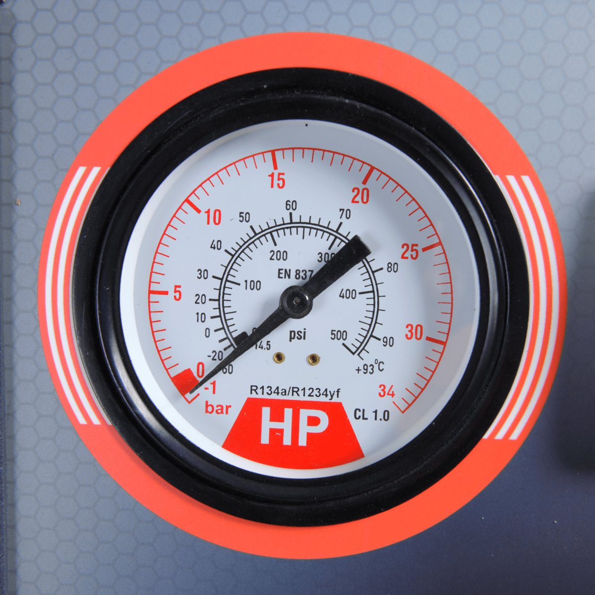 Установка автомат для заправки автомобильных кондиционеров для R1234yf