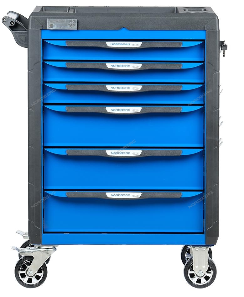 ТЕЛЕЖКА с системой защиты от опрокидывания