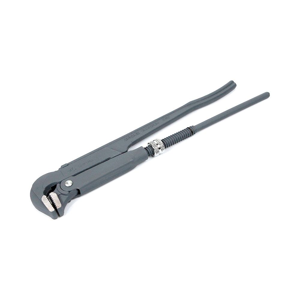 GR-PWR015 Ключ трубный рычажный 90°, 1 1/2"