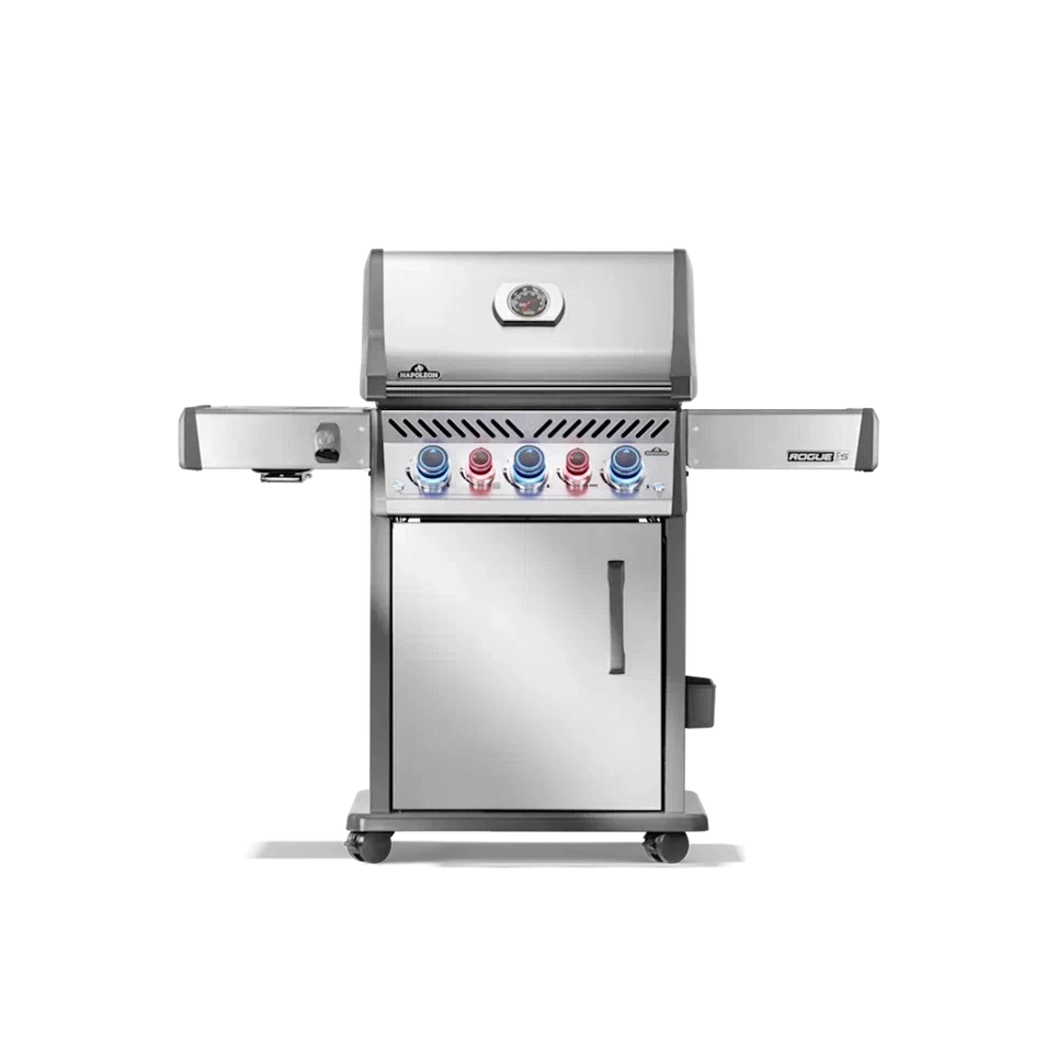 Газовый гриль Rogue 425 PRO-S (с ИК-горелкой)