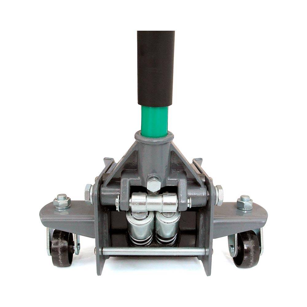 Домкрат подкатной низкого подхвата 3 т, усиленный