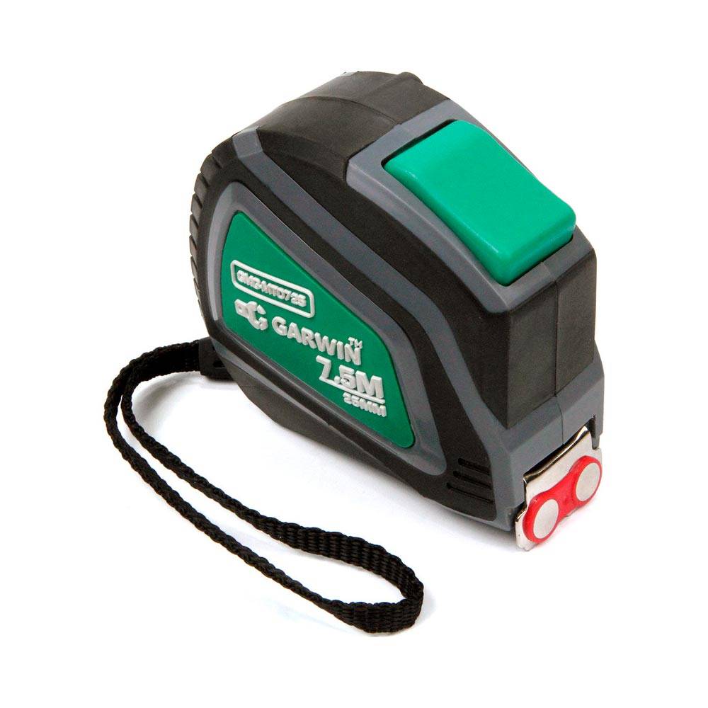 Рулетка измерительная 7.5 м х 25 мм