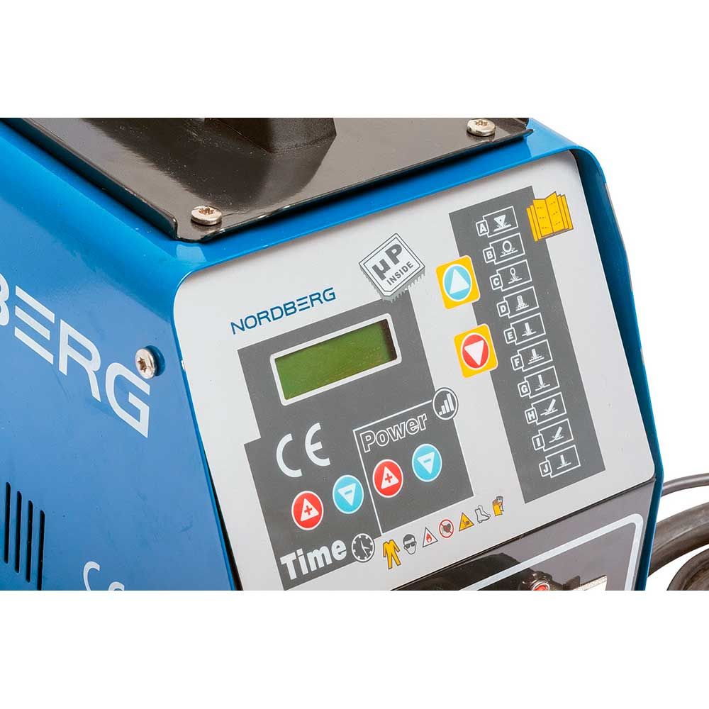 Аппарат для контактной точечной сварки