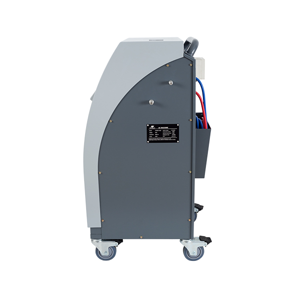 Установка для заправки автокондиционеров GrunBaum AC9000S 1234yf, автоматическая