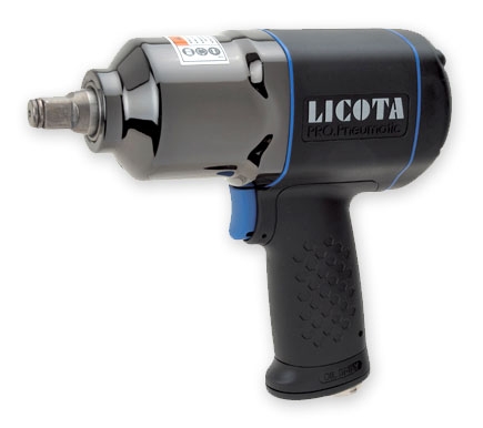Гайковерт пневматический ударный 1/2" 1085 Нм 