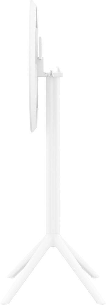 Стол пластиковый барный складной Sky Folding Bar Table 60