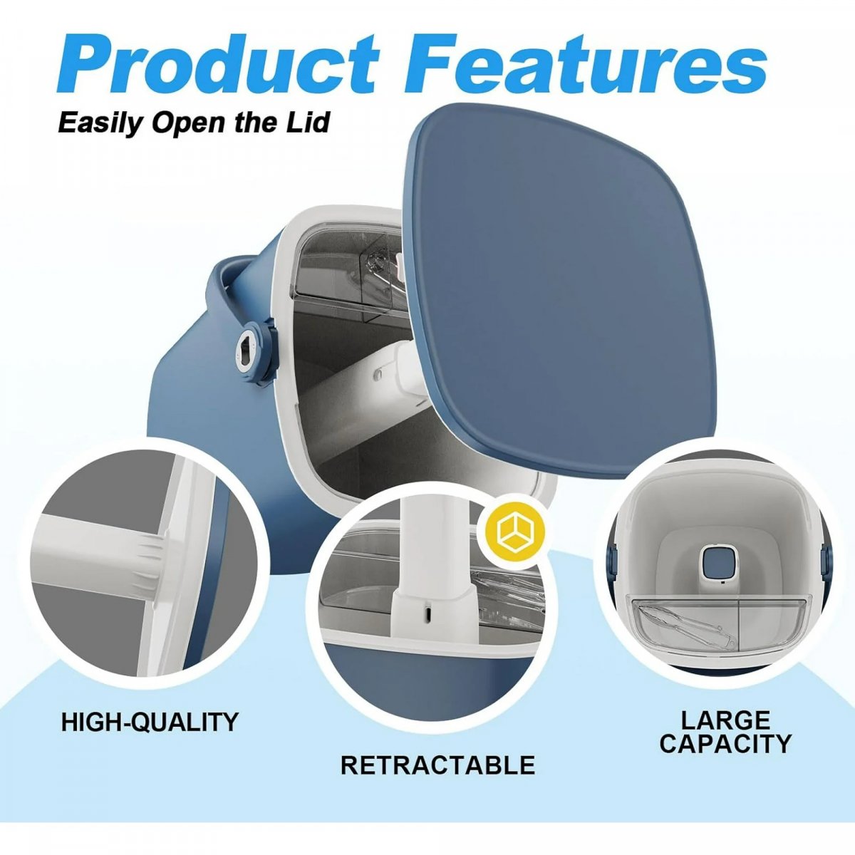 Стол пластиковый мини-бар Pop Up Cool Bar