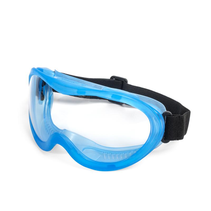 Очки защитные закрытые ЗН55 SPARK super (РОСОМЗ)