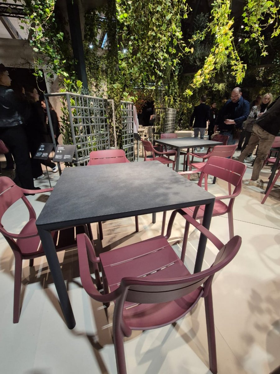 Стол обеденный ламинированный Piave 70