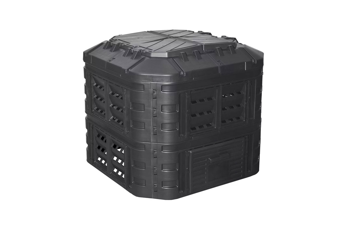 Компостер 600 л.