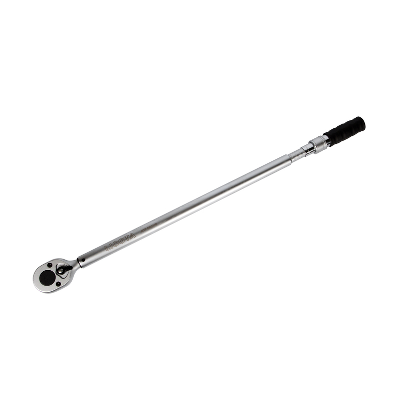 Динамометрический ключ двухсторонний 3/4" 75-450Нм