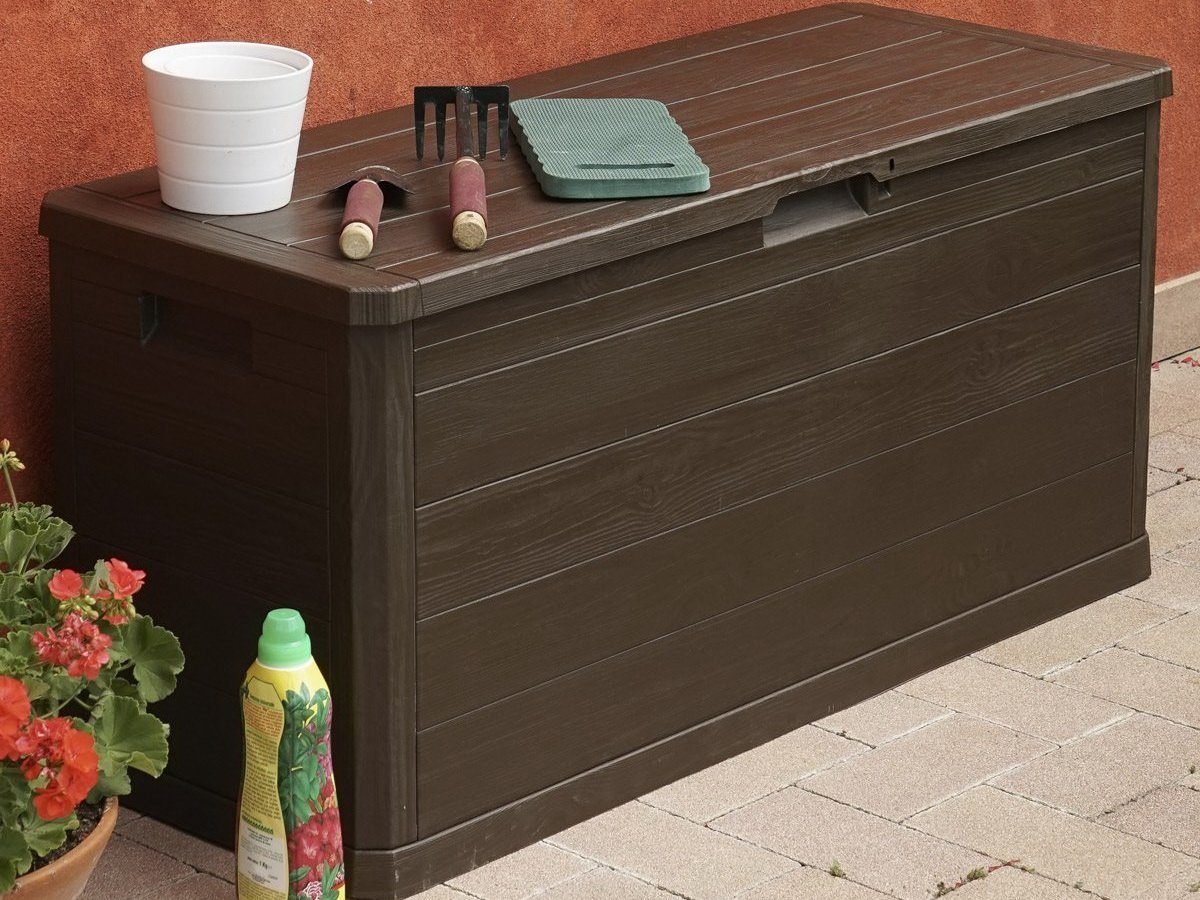 Сундук WOODY'S Line S 280л