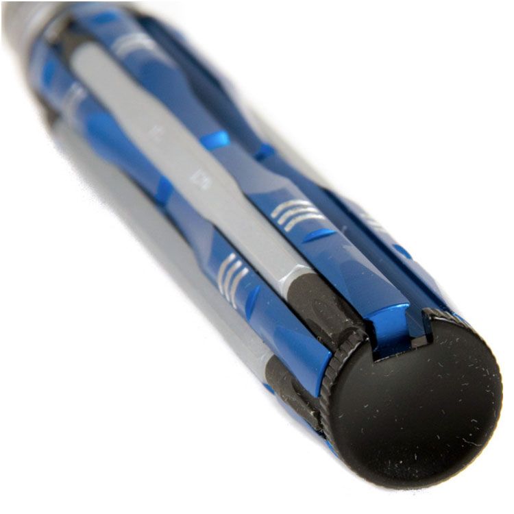 ASD-168K04 Отвертка для точной механики со сменными жалами, 12 в 1