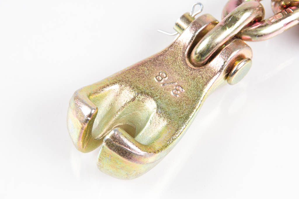 Захват для кузовной цепи (двойной)