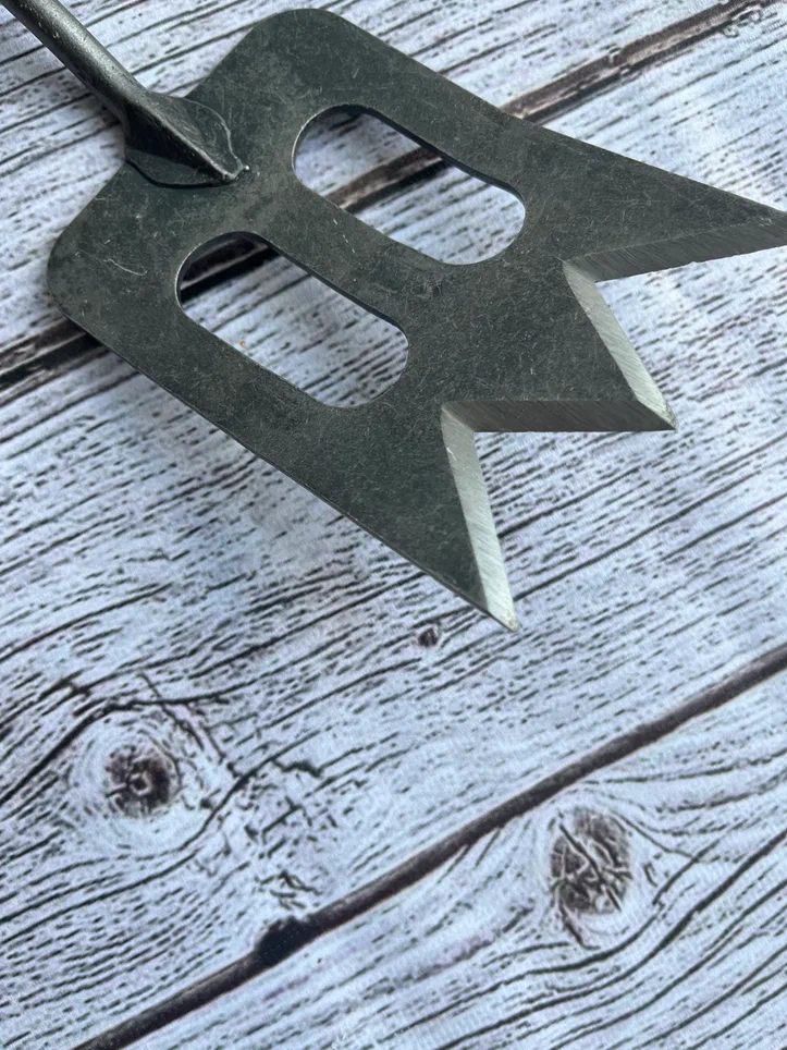 Универсальная посадочная лопатка садовника и цветовода "Продленная рука"