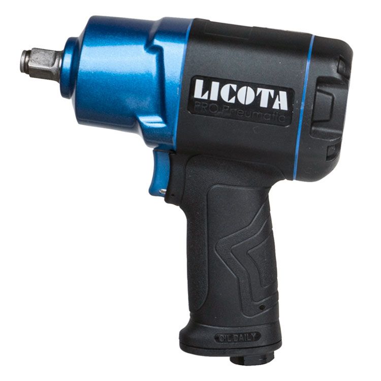  Гайковерт пневматический ударный 1/2"