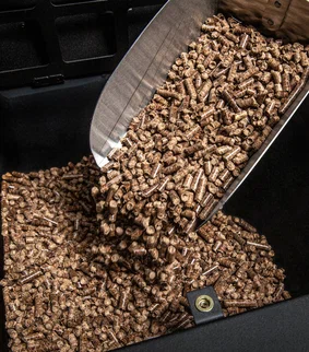 Пеллетный гриль Broil King Crown Pellet 400