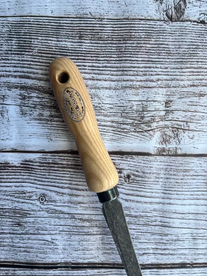 Борона "Куриная лапка" с тремя зубцами 