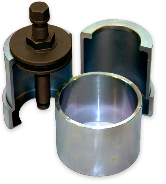 Инструмент для демонтажа синхронизатора VAG T10309