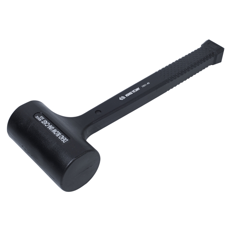 Киянка безынерционная 1134 г, без отдачи KING TONY 7851-40