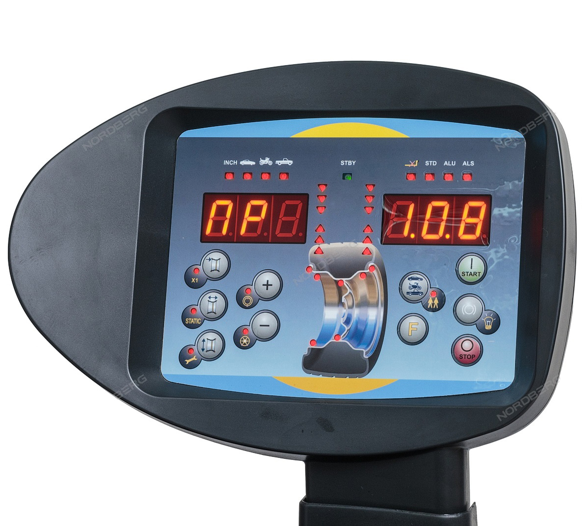 Балансировочный станок