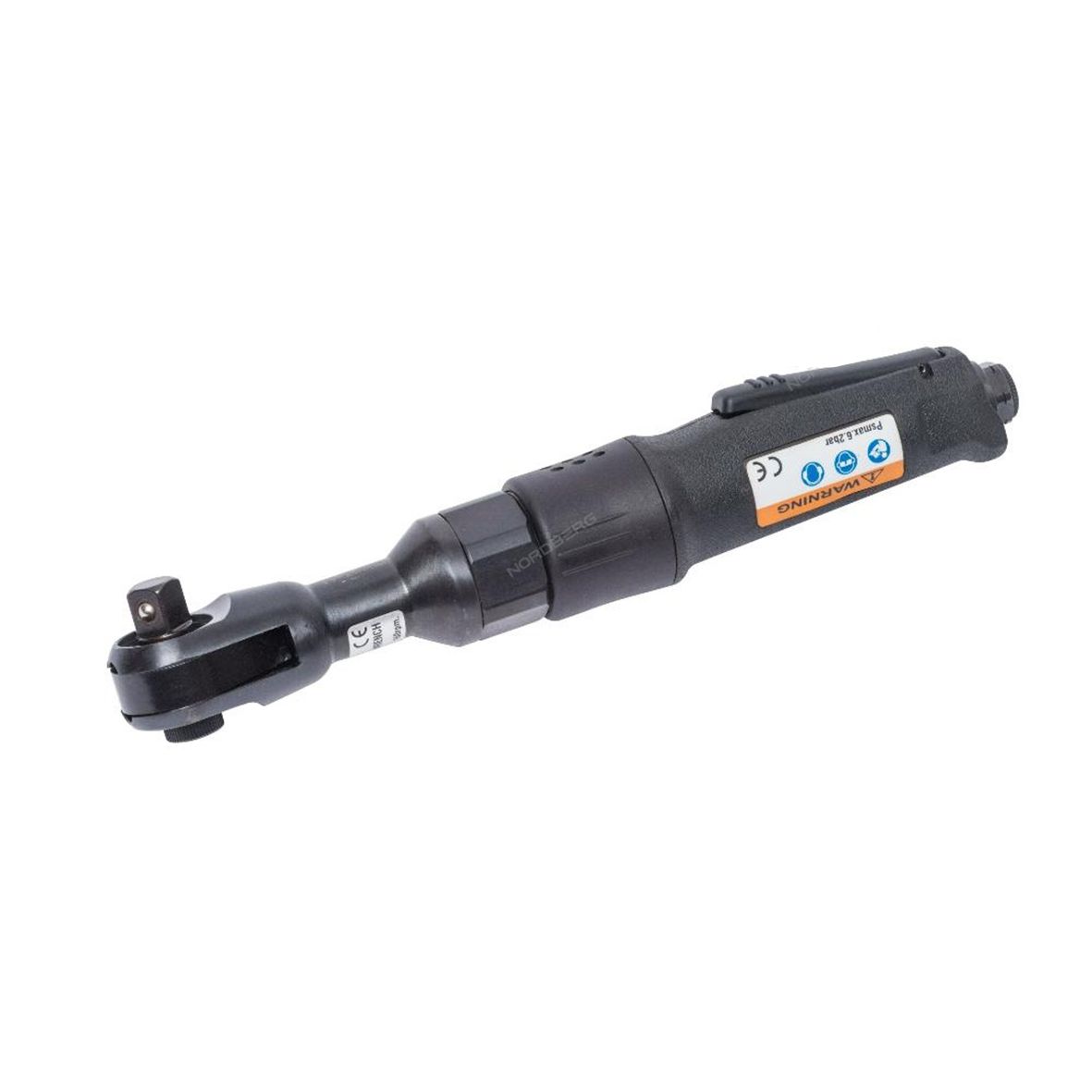 Пневмотрещотка 3/8"