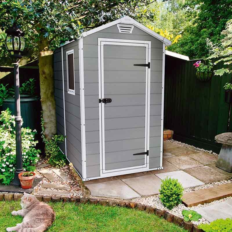 Сарай Manor Pent 4×6