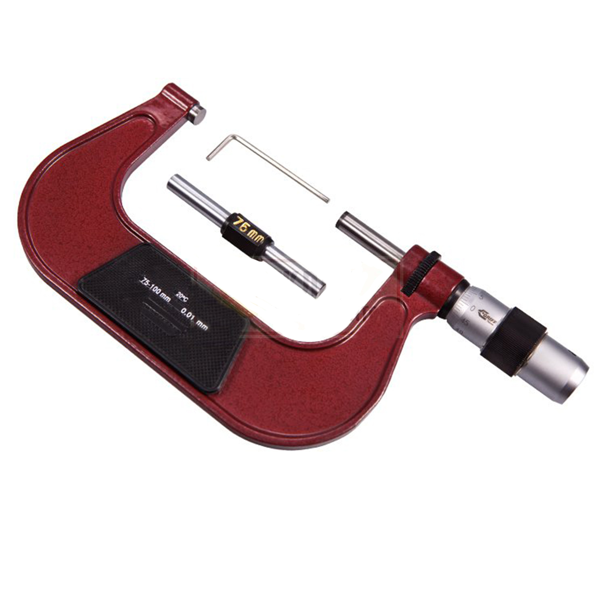 Микрометр МК 100-1 ГОСТ 6507-90