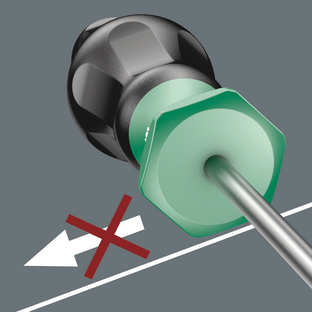 Набор отверток TORX  Kraftform Comfort 