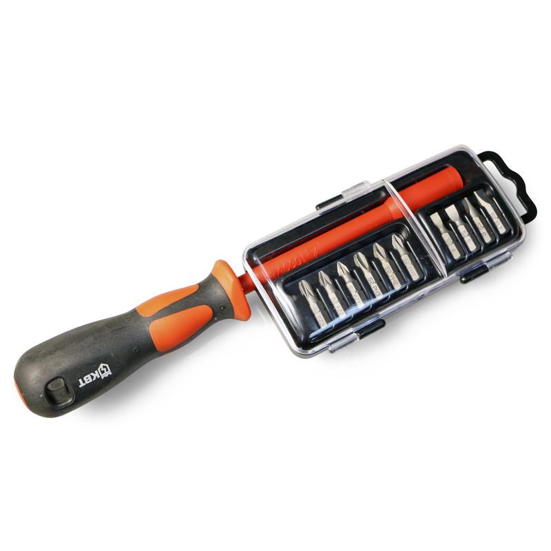 Dielectrical screwdriver  НИО-5510 (КВТ)