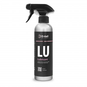 Лубрикант для глины LU (Lubricant) 500мл