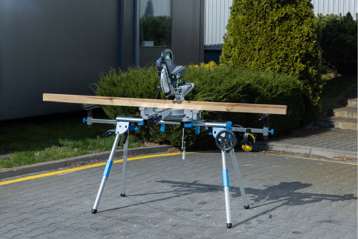 Стол для торцовочной пилы