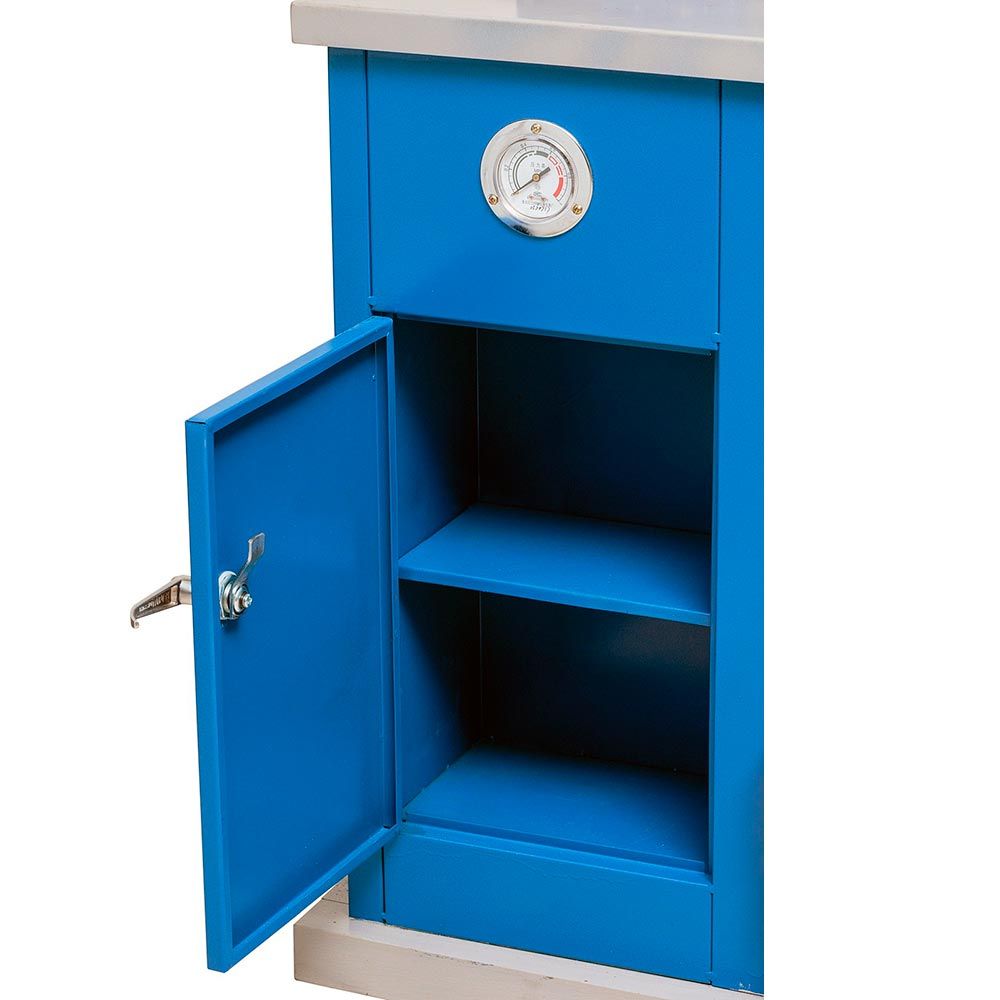 Пневматический станок для клепки тормозных колодок